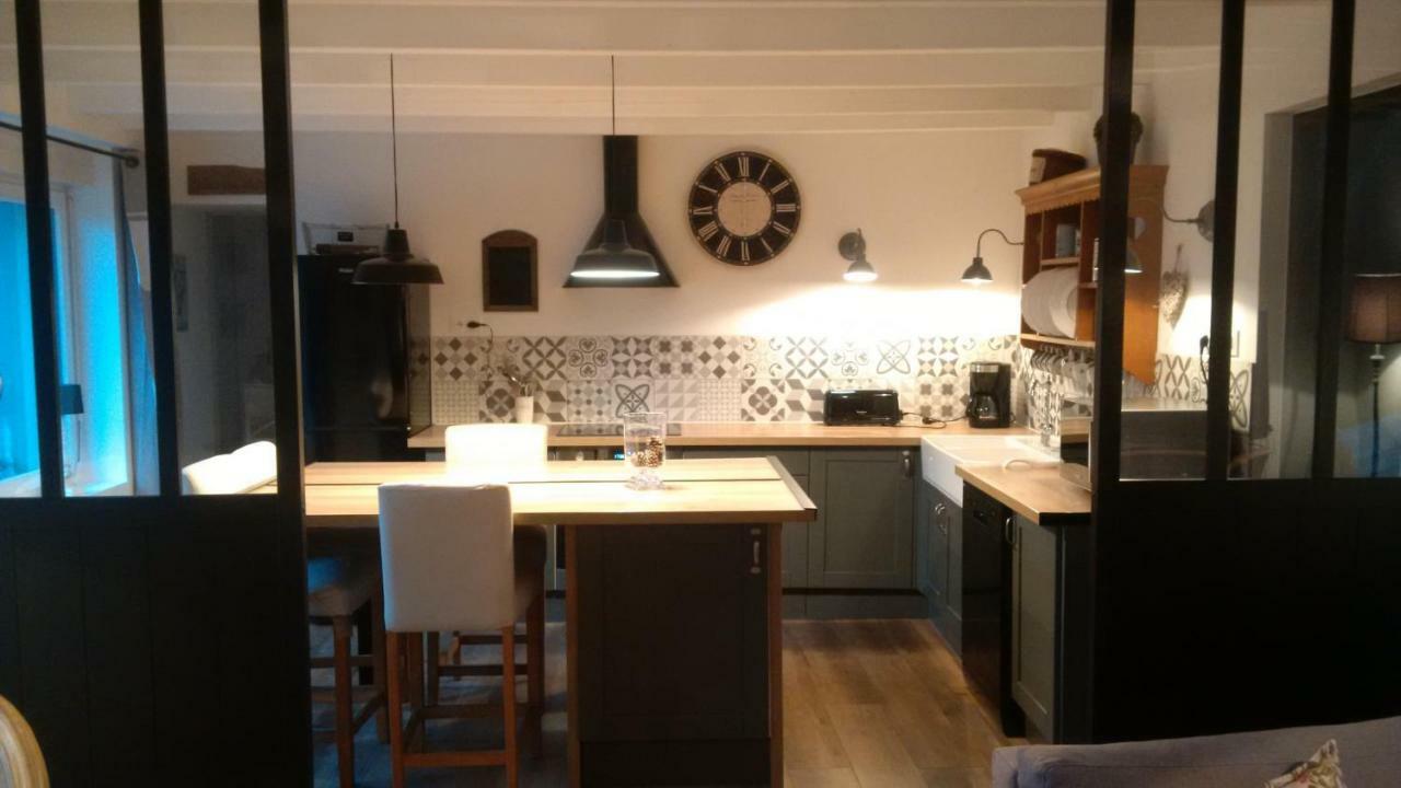 Le De Sandrine Ferienhaus *