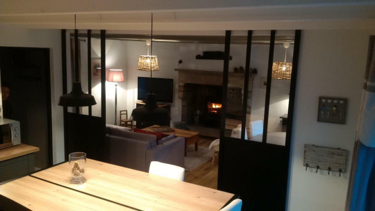 Le De Sandrine Ferienhaus